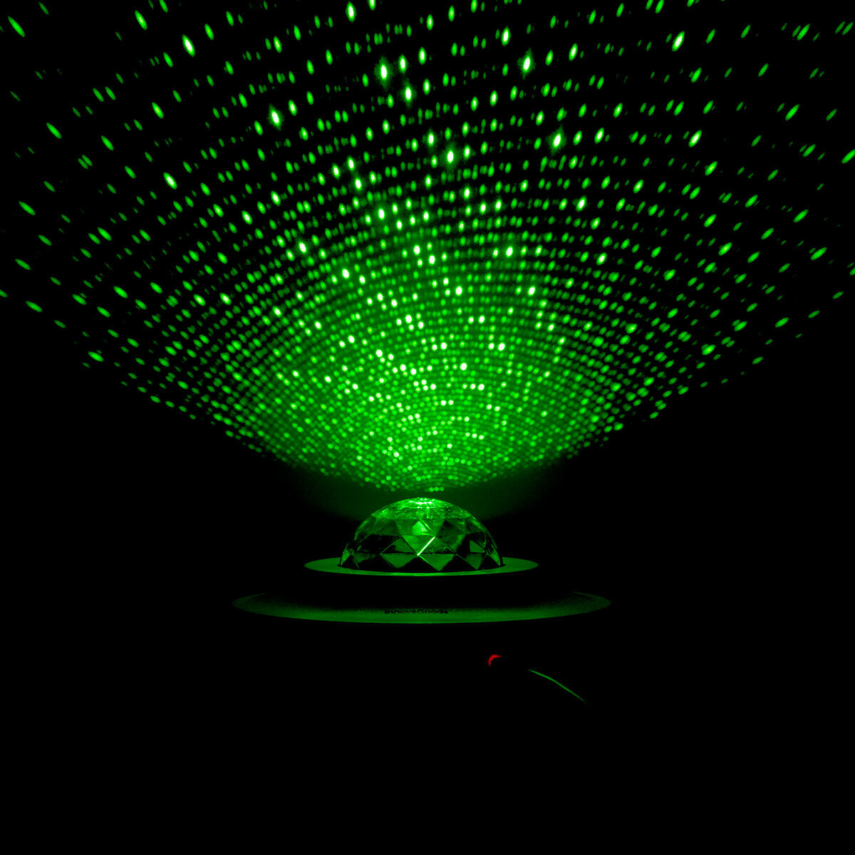 LED Star Projector Hangszóróval Sedlay InnovaGoods